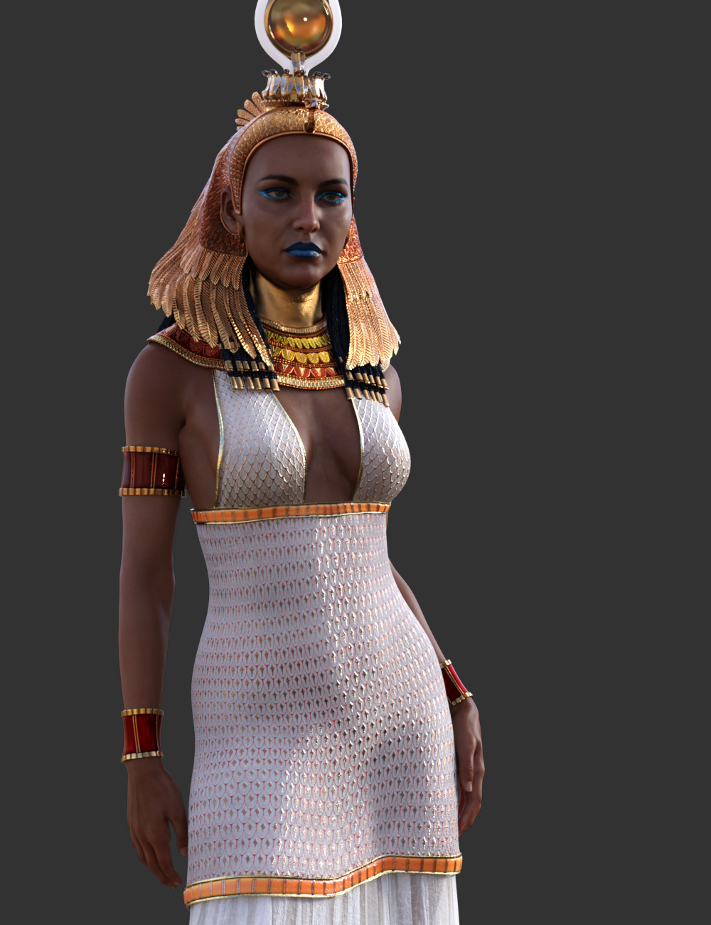 Pharaoh Animations for Genesis 8 Female and Twosret 8 Pharaoh Animations for Genesis 8 Female and Twosret 8 by: ThreeDigital, 3D Models by Daz 3D