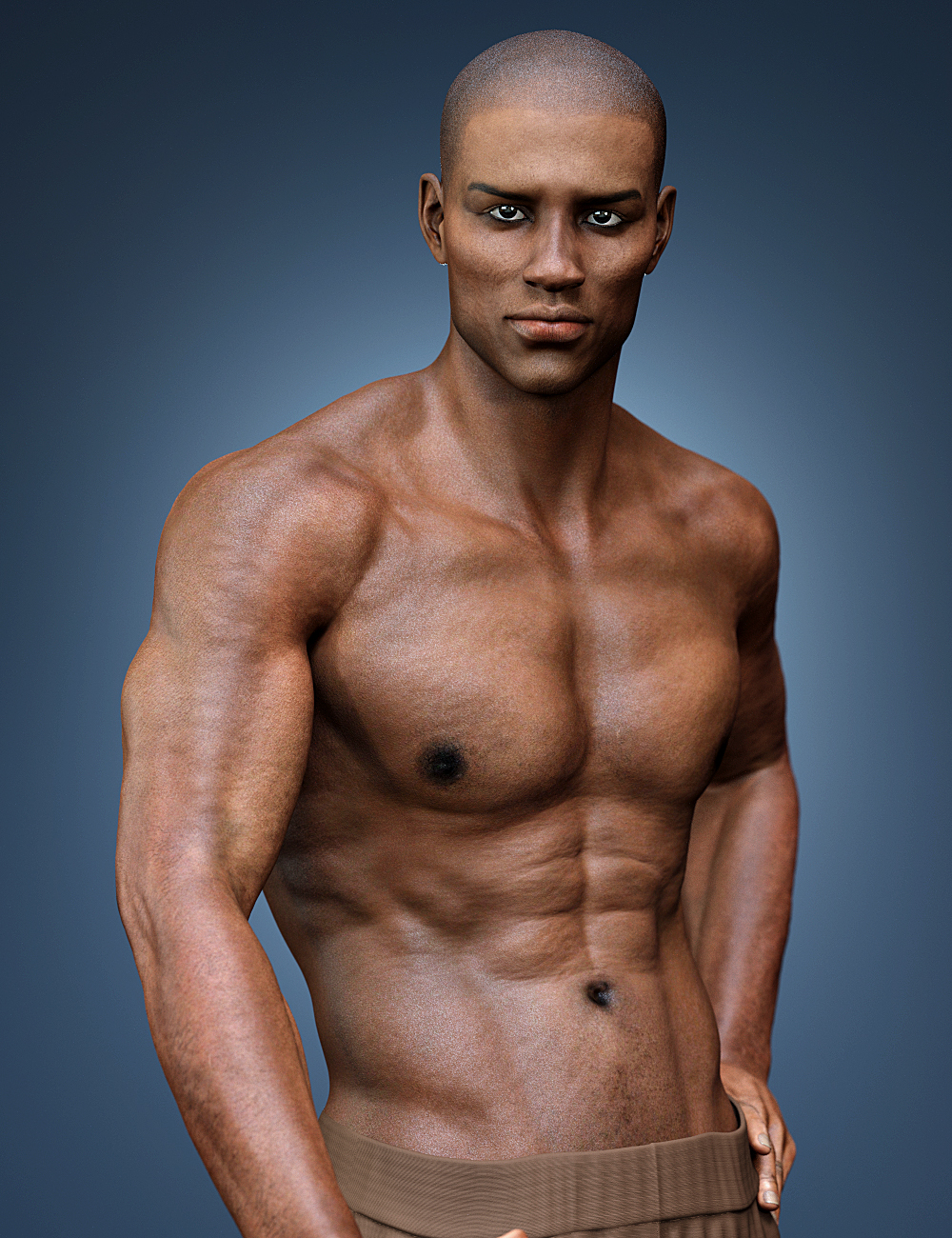 Erik HD for Genesis 8 Male by: Kooki99, 3D Models by Daz 3D