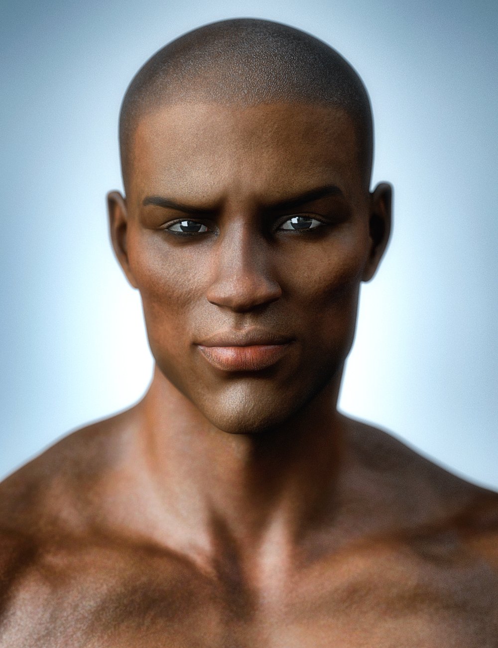 Erik HD for Genesis 8 Male by: Kooki99, 3D Models by Daz 3D