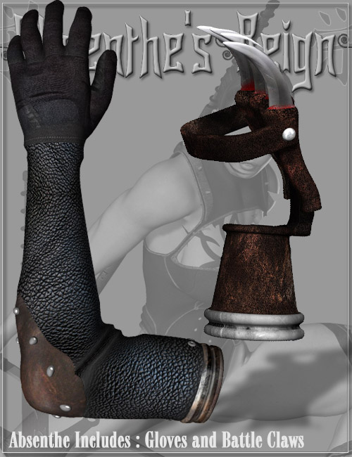 Absenthes Reign Absenthes Reign by: Orion1167, 3D Models by Daz 3D