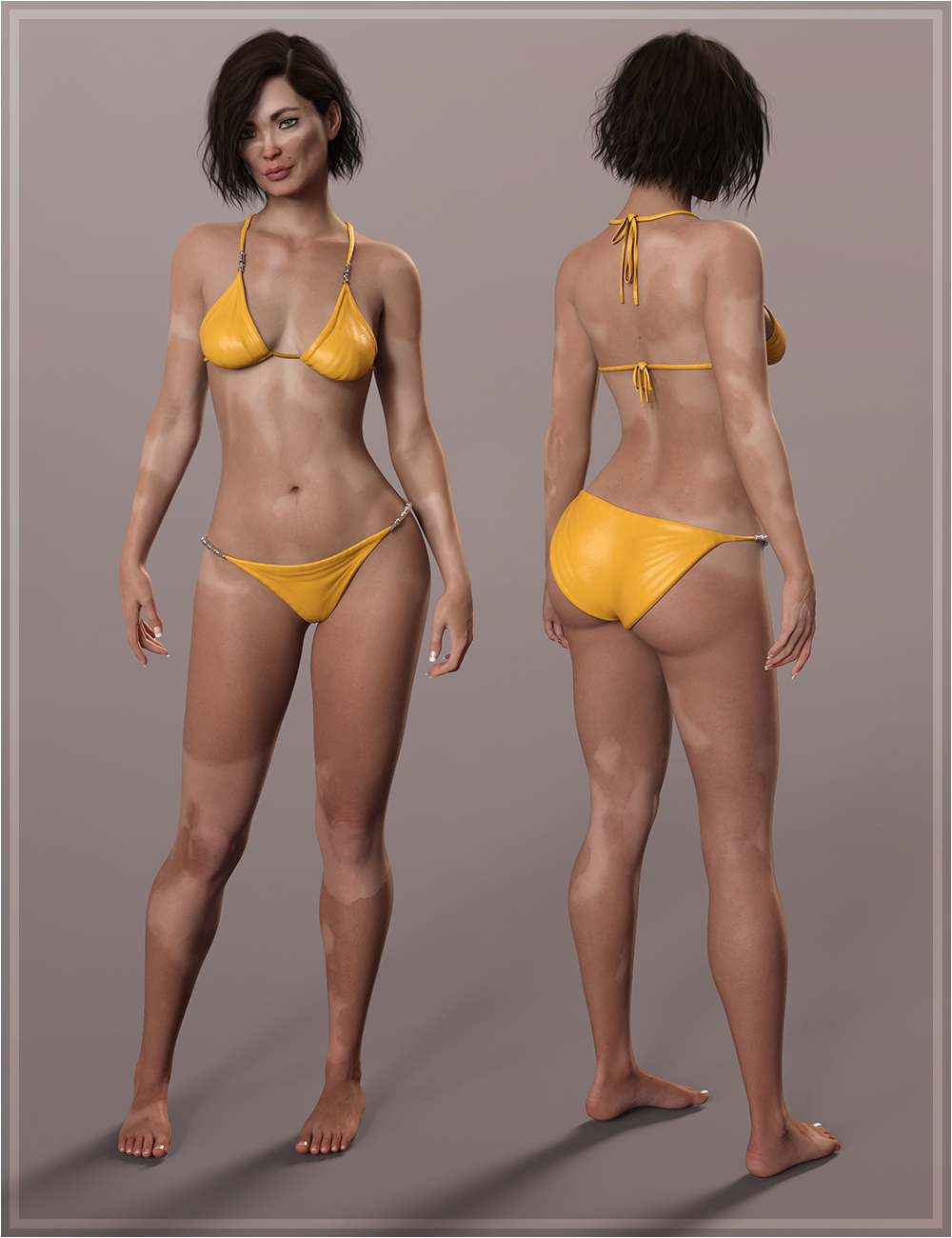 Meadow for Genesis 8 Female by: hotlilme74OziChick, 3D Models by Daz 3D