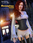 Monaghan Outfit by: SarsaXena, 3D Models by Daz 3D