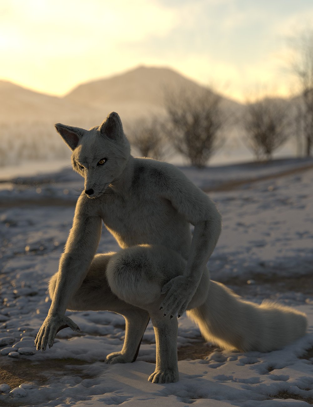 Reynard for Genesis 8 Male Reynard for Genesis 8 Male by: Oso3D, 3D Models by Daz 3D