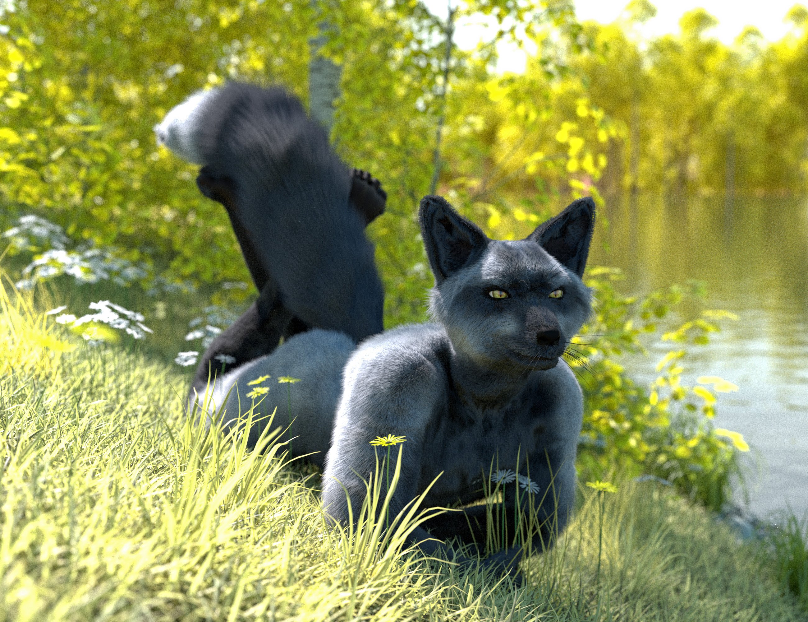 Reynard Addon for Genesis 8 Male Reynard Addon for Genesis 8 Male by: Oso3D, 3D Models by Daz 3D