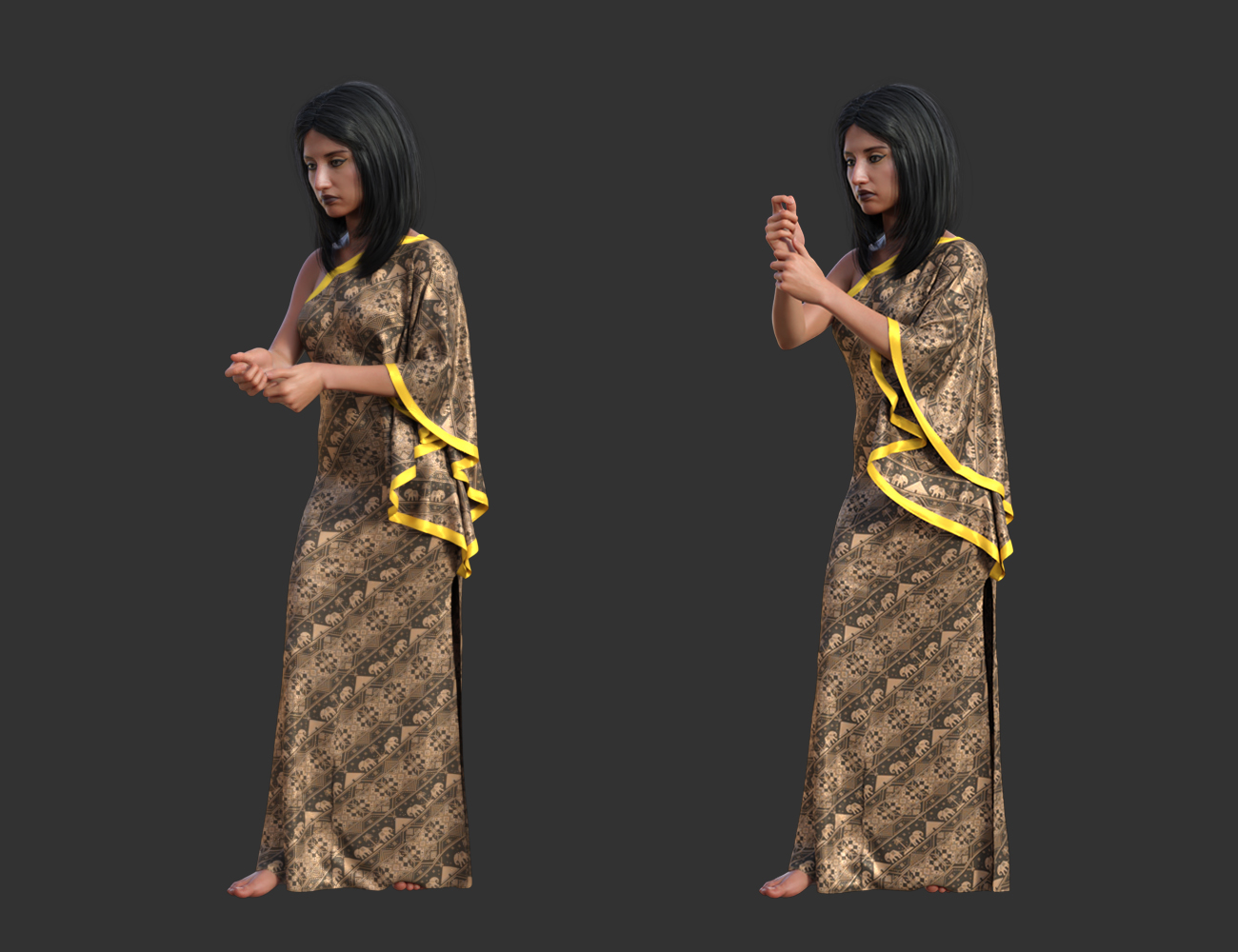 Servant Animations for Genesis 8 Female and Khemsit 8 Servant Animations for Genesis 8 Female and Khemsit 8 by: ThreeDigital, 3D Models by Daz 3D