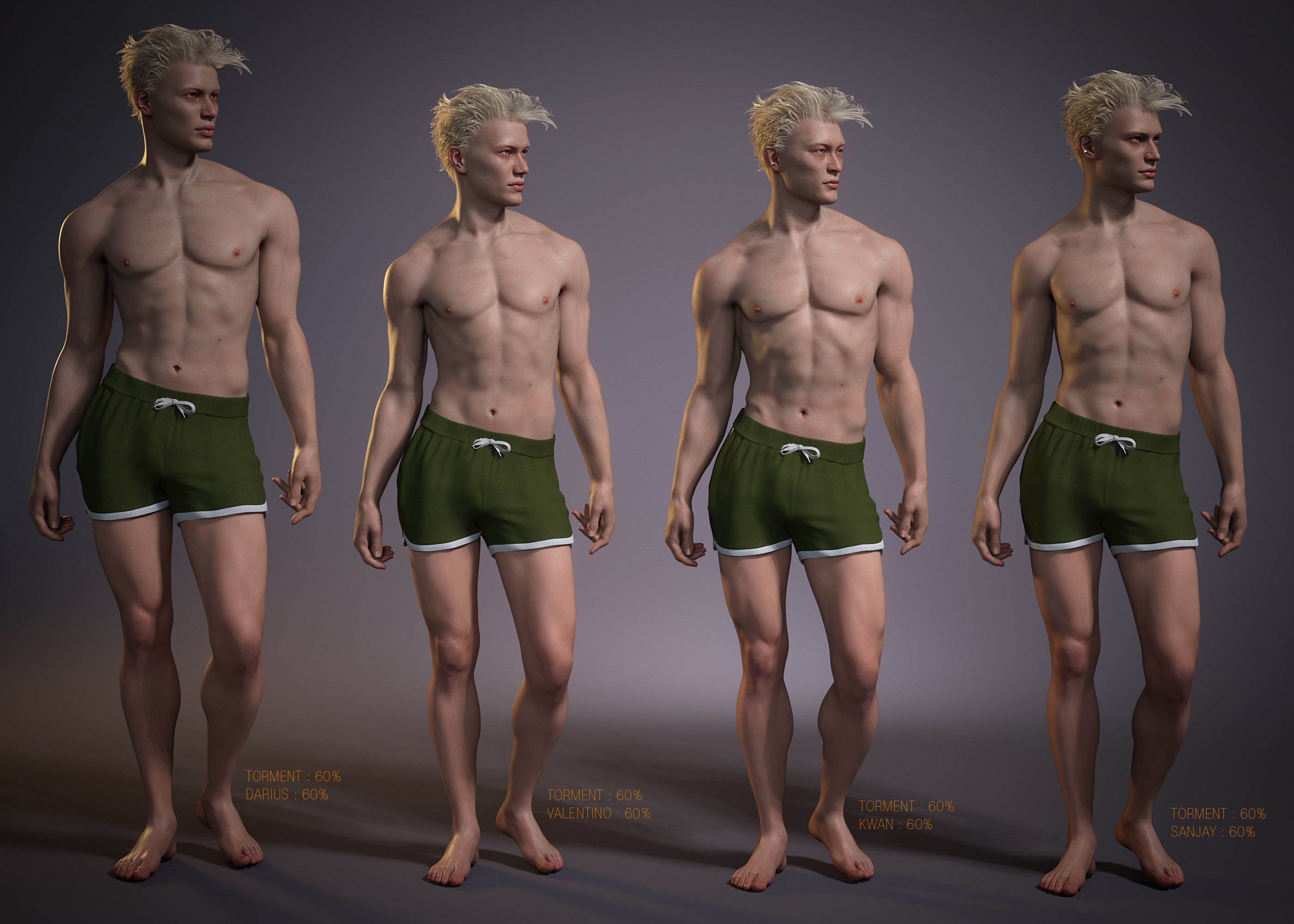 Torment 8.1 Torment 8.1 by: , 3D Models by Daz 3D