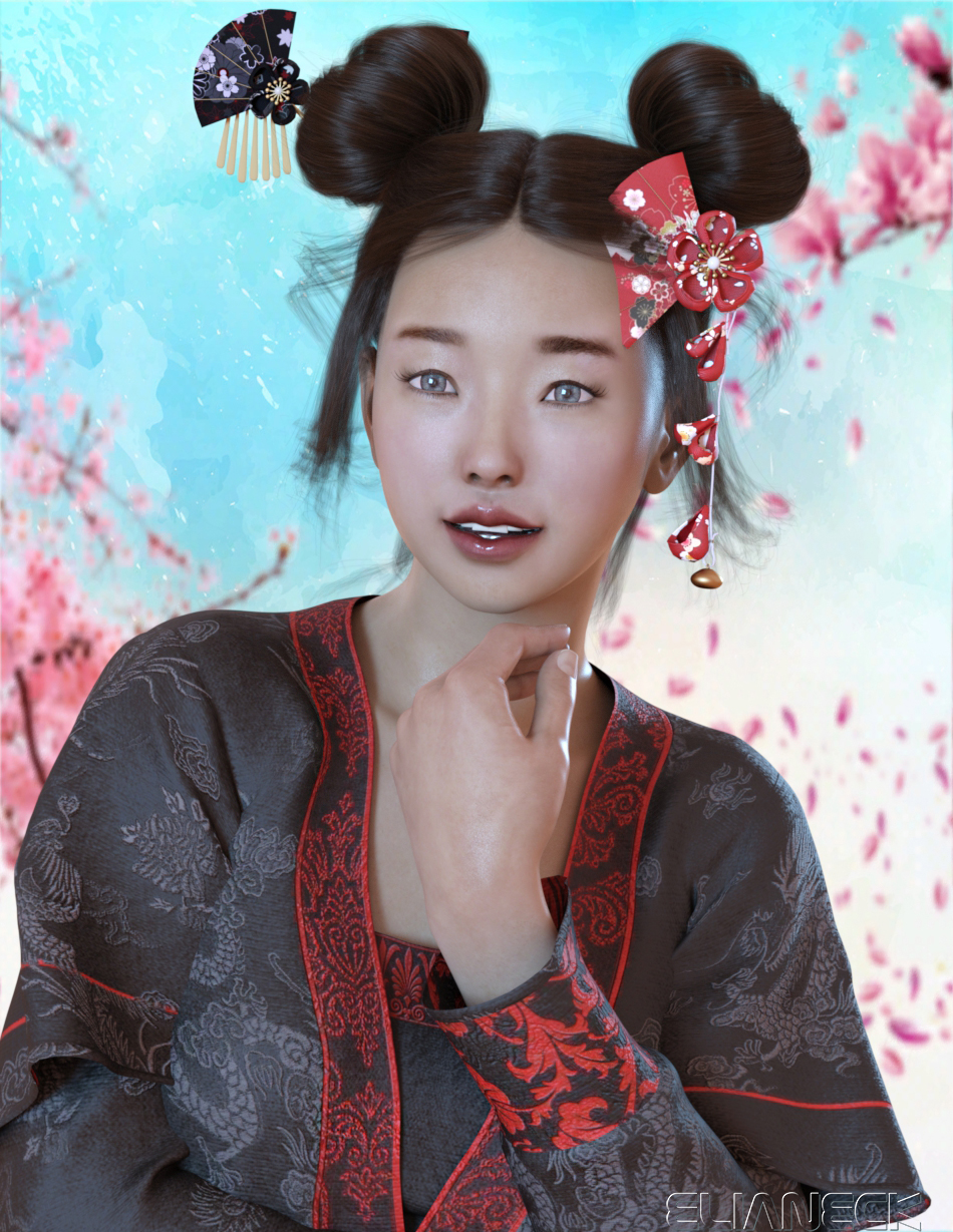 Tuti for Genesis 8 Female Tuti for Genesis 8 Female by: Elianeck, 3D Models by Daz 3D