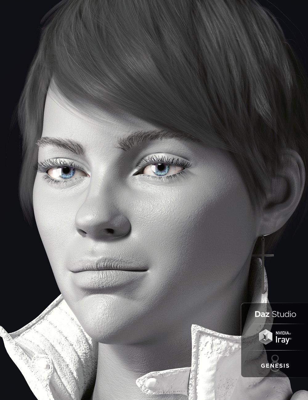 Cyra For Genesis 8 Female Cyra For Genesis 8 Female by: Spows, 3D Models by Daz 3D
