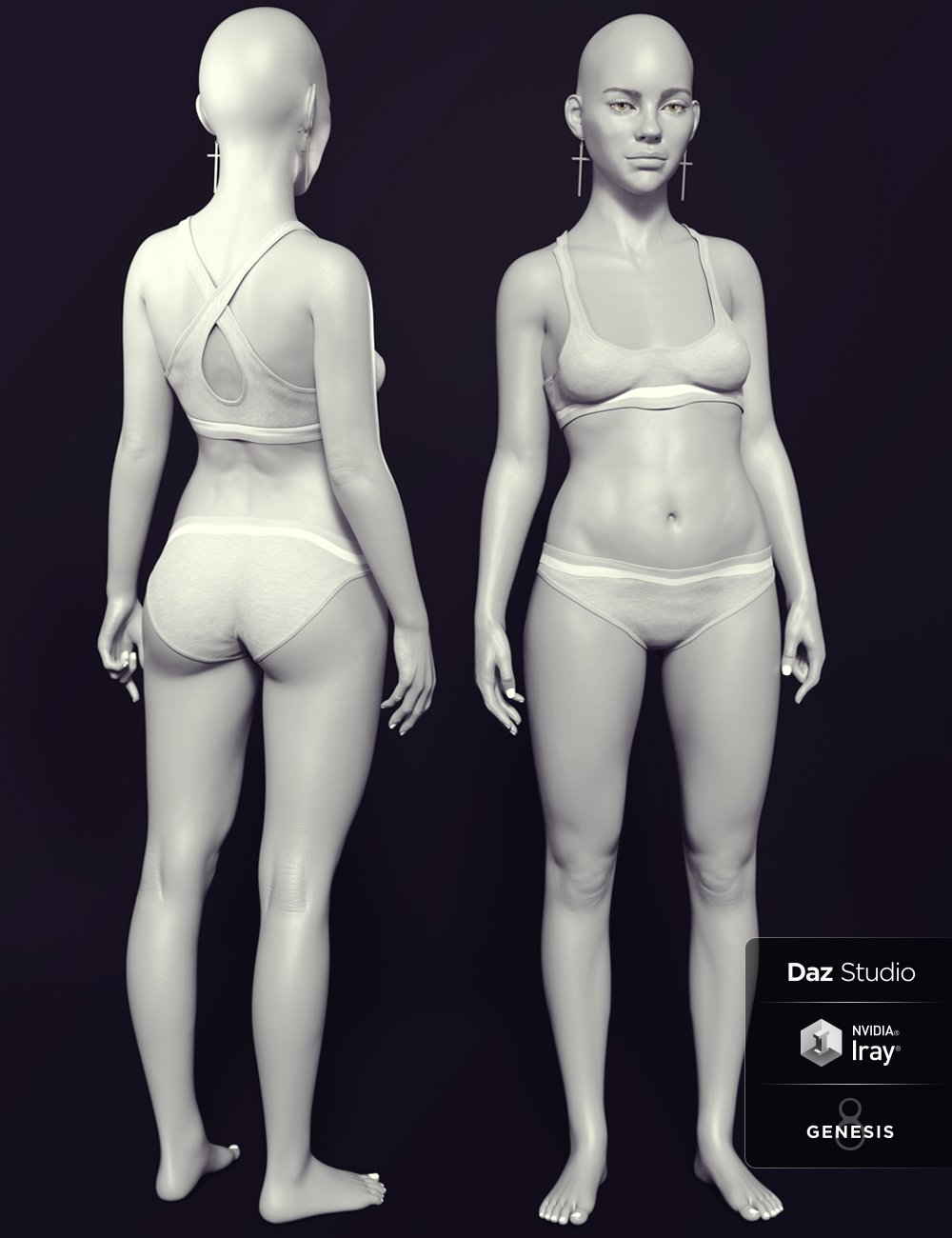 Cyra For Genesis 8 Female Cyra For Genesis 8 Female by: Spows, 3D Models by Daz 3D