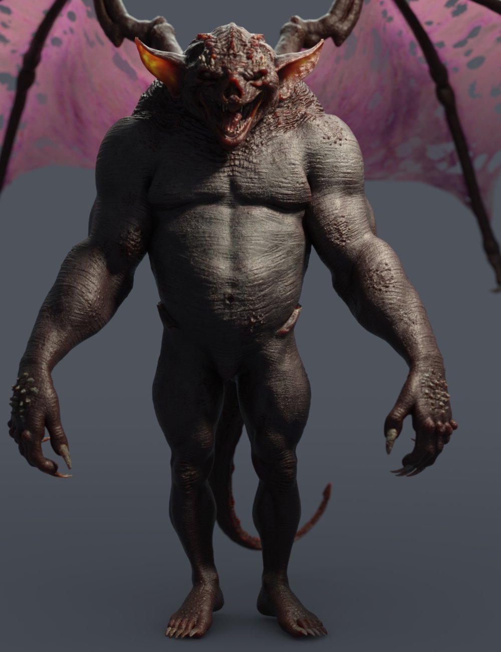 Gargoyle HD for Genesis 8 Males Gargoyle HD for Genesis 8 Males by: JoeQuick, 3D Models by Daz 3D