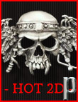 The Great 2D Collection The Great 2D Collection by: , 3D Models by Daz 3D