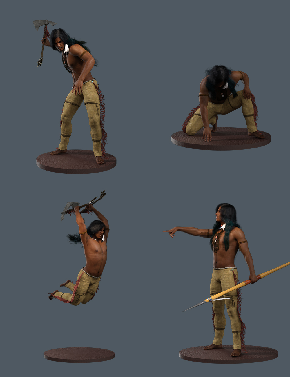 Little Eagle Poses for Genesis 8 Male Little Eagle Poses for Genesis 8 Male by: Ensary, 3D Models by Daz 3D