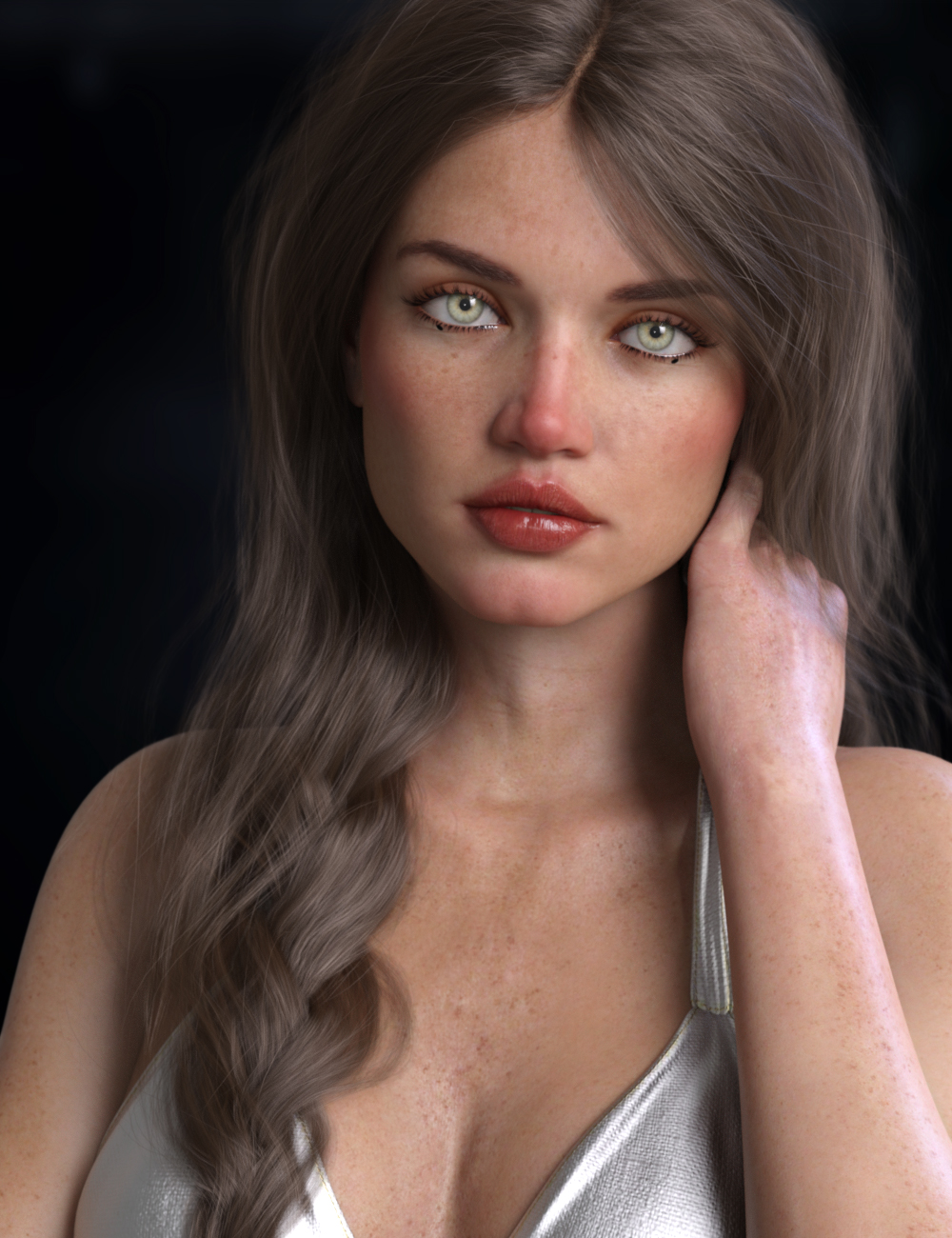 RY Belynda for Genesis 8 Female by: Raiya, 3D Models by Daz 3D