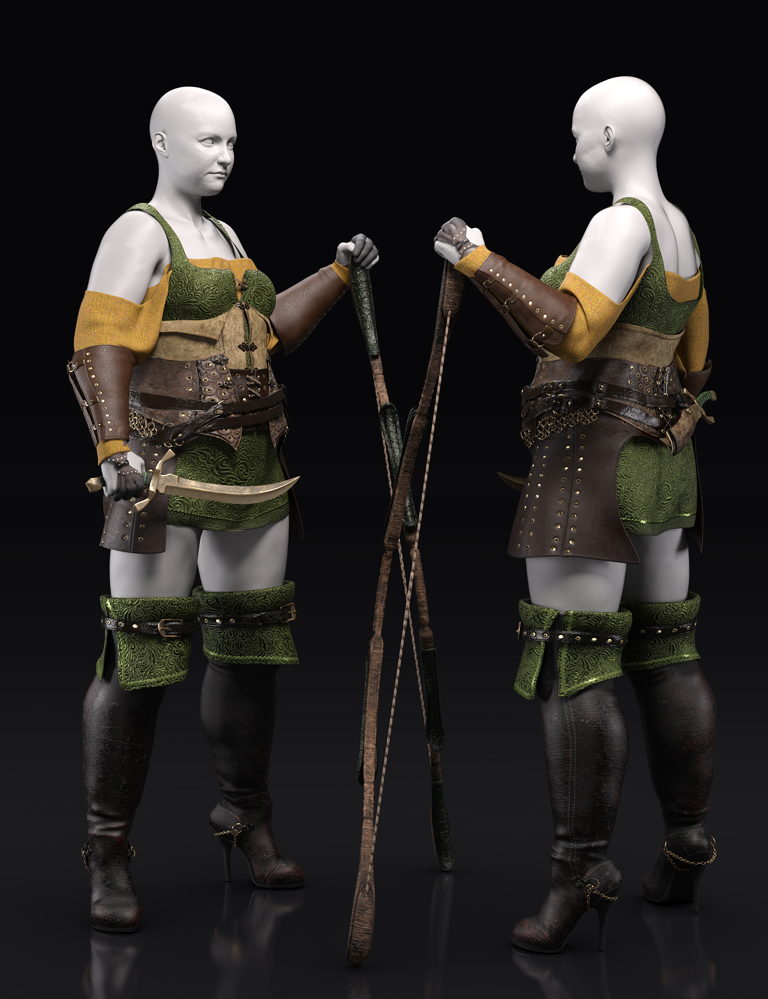 dForce White Raven Outfit for Genesis 8 Females dForce White Raven Outfit for Genesis 8 Females by: Barbara BrundonMoonscape GraphicsSade, 3D Models by Daz 3D