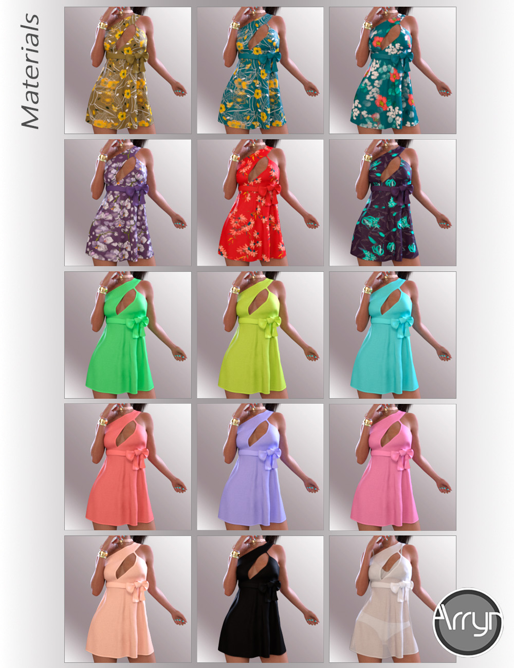 dForce Cherish Candy Dress for Genesis 8 Female(s) dForce Cherish Candy Dress for Genesis 8 Female(s) by: OnnelArryn, 3D Models by Daz 3D