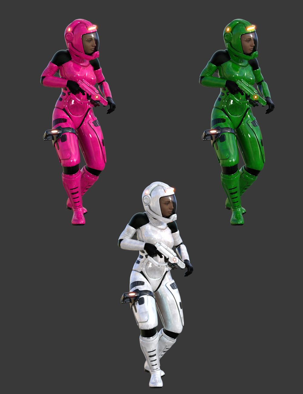 A7 EVA Luna Suit and Environment for Genesis 8 Females A7 EVA Luna Suit and Environment for Genesis 8 Females by: AcharyaPolina, 3D Models by Daz 3D