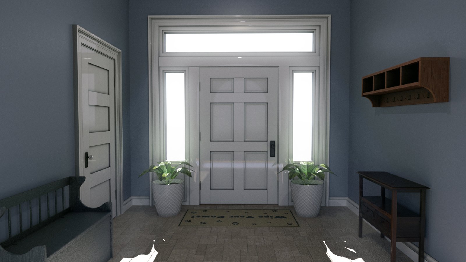 C3D Portrait Vignettes Modern 1 C3D Portrait Vignettes Modern 1 by: Collective3d, 3D Models by Daz 3D