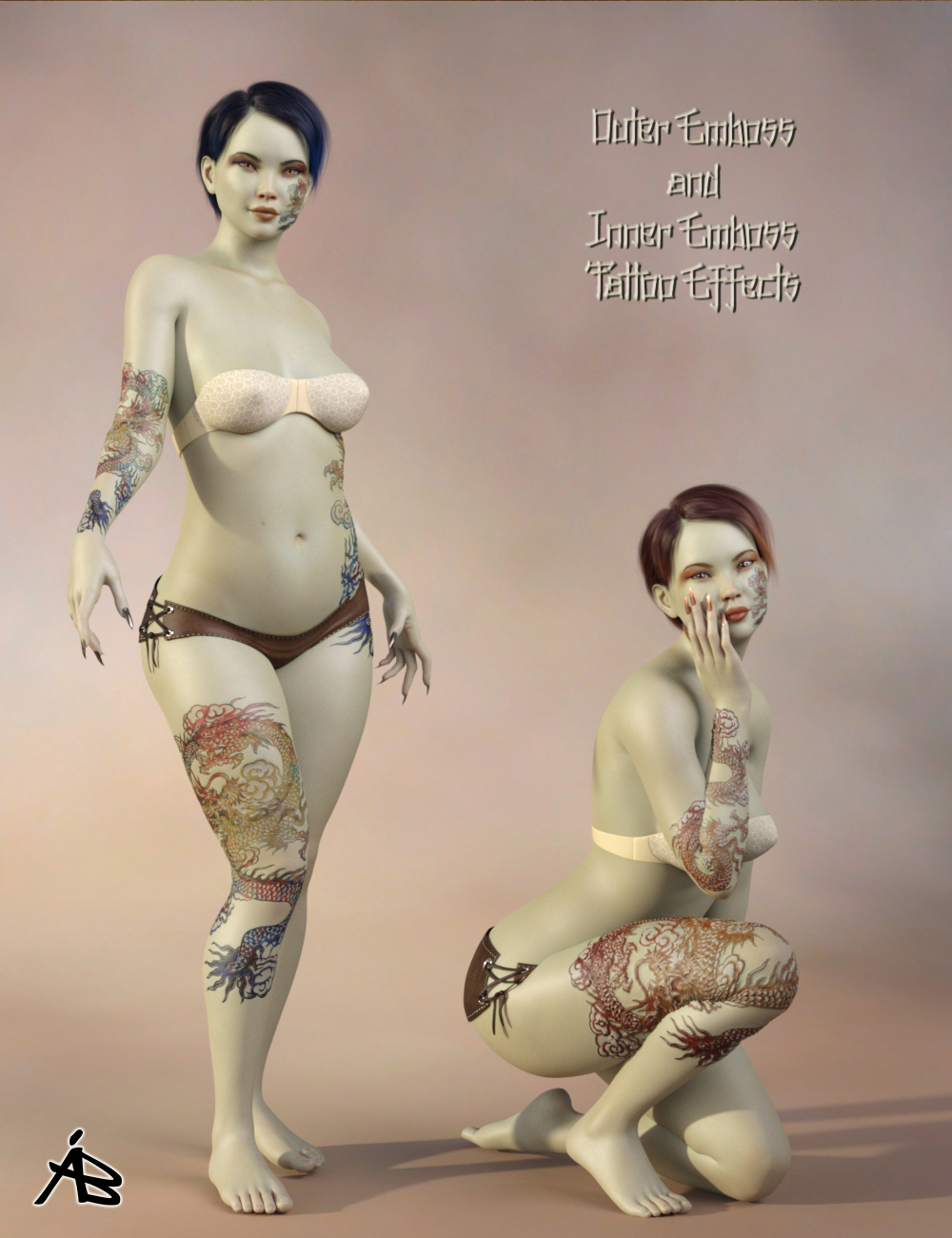 AB Nu Long for Genesis 8 Female by: AuraBianca, 3D Models by Daz 3D