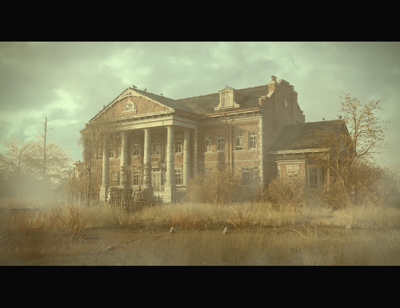 Albert Mansion by: , 3D Models by Daz 3D