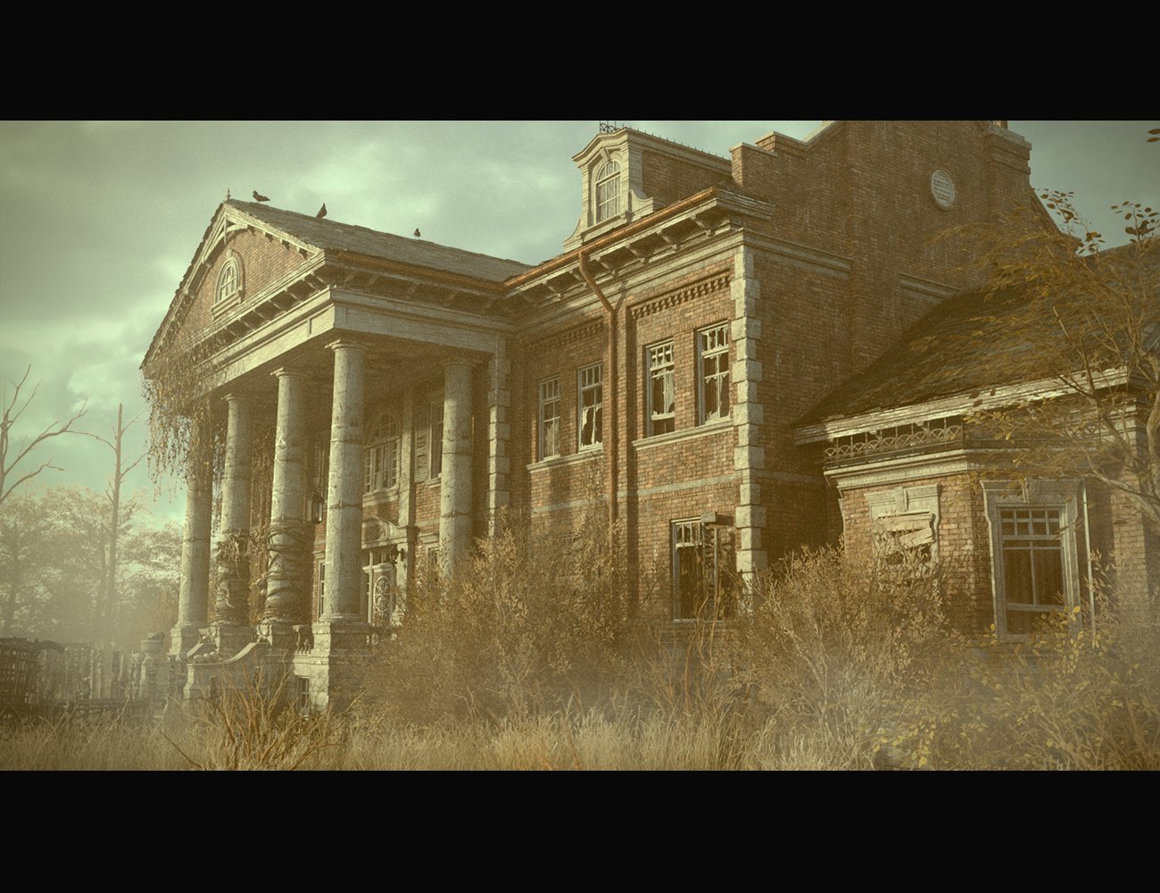 Albert Mansion Albert Mansion by: , 3D Models by Daz 3D