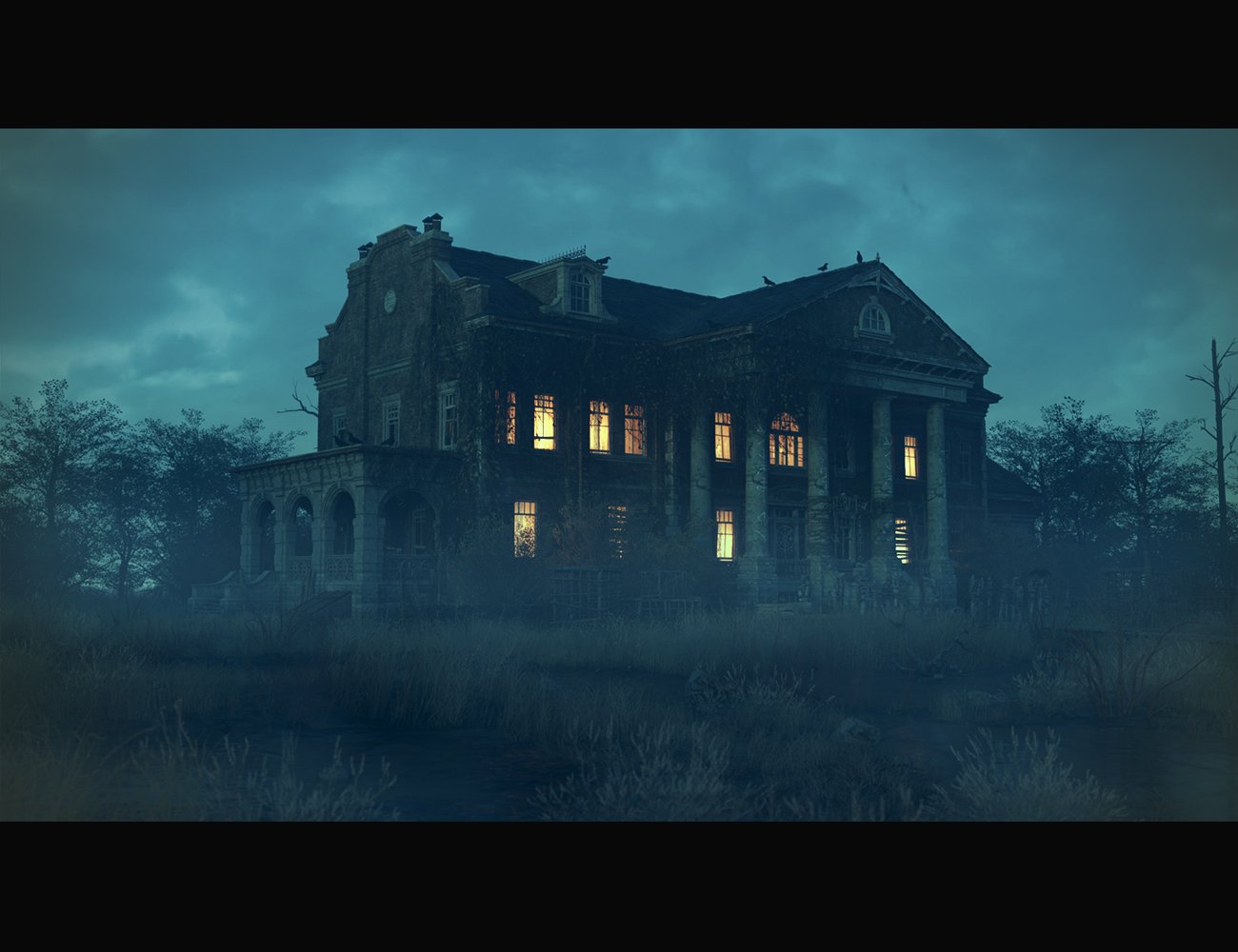 Albert Mansion Albert Mansion by: , 3D Models by Daz 3D