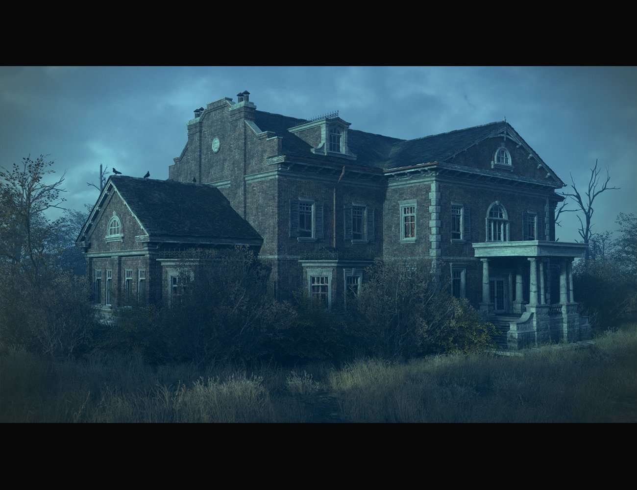 Albert Mansion Albert Mansion by: , 3D Models by Daz 3D