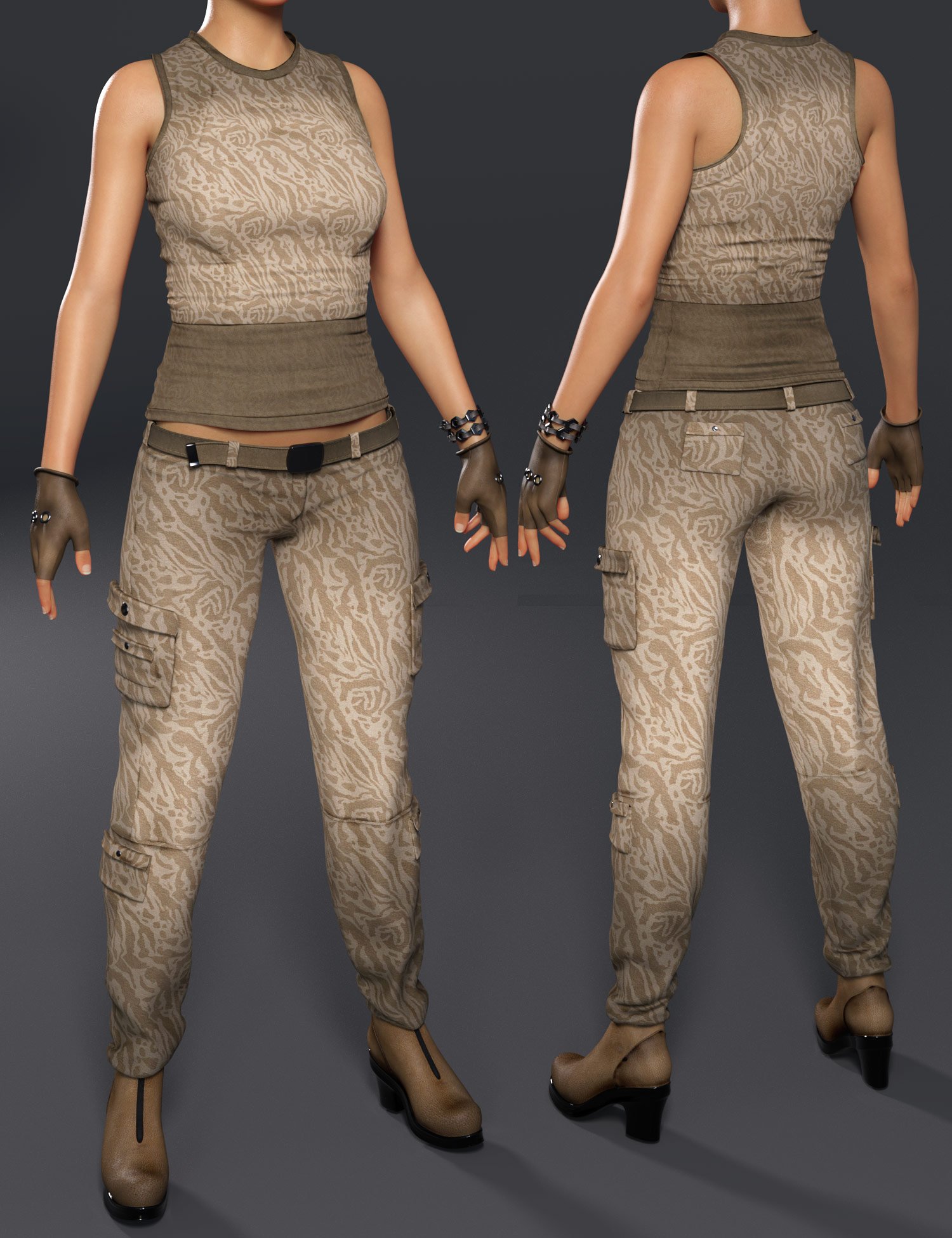 Gunnhildur Outfit for Genesis 8 Females Gunnhildur Outfit for Genesis 8 Females by: 4blueyes, 3D Models by Daz 3D
