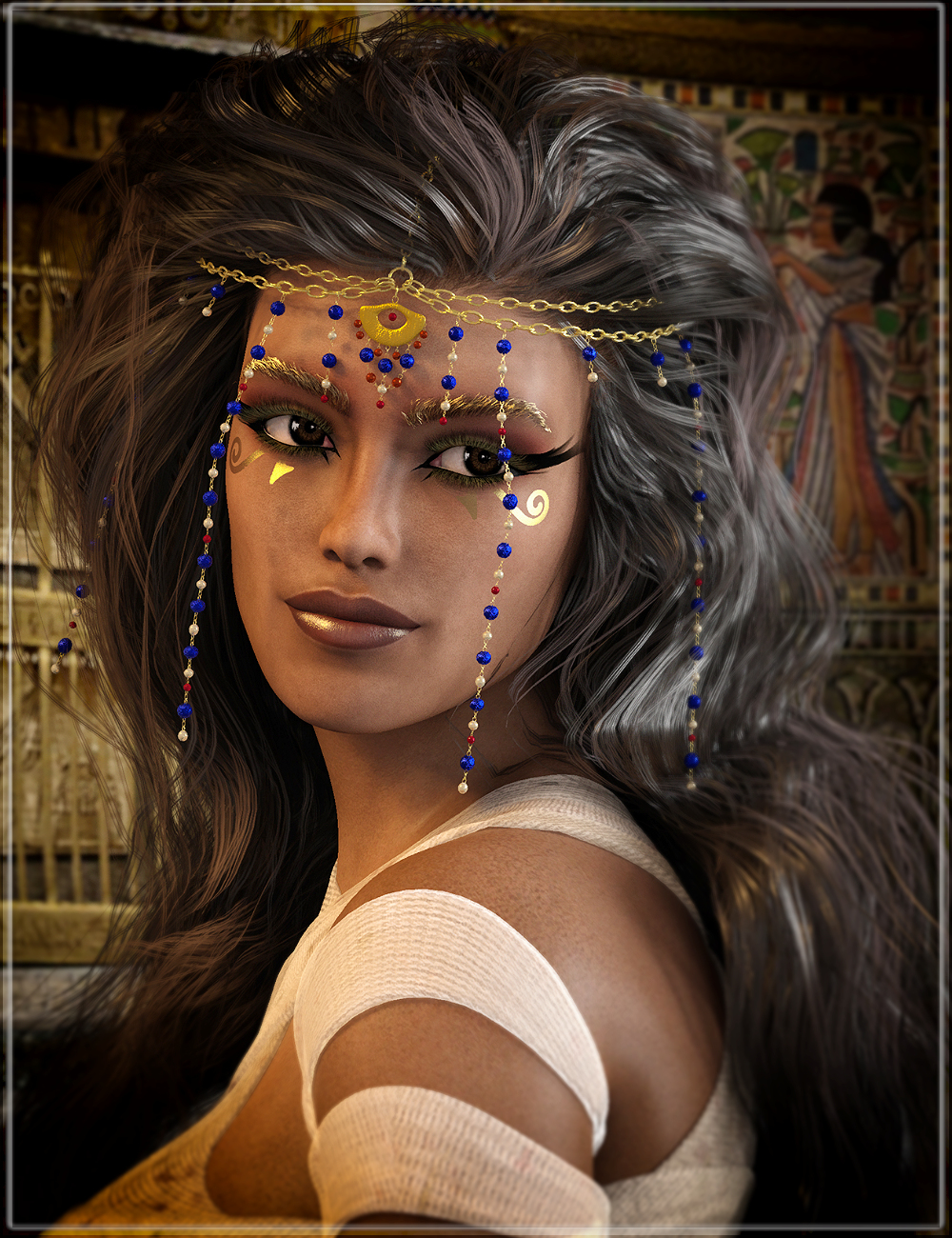 KemeMau for Genesis 8 Female by: AdieneSpookieLilOne, 3D Models by Daz 3D