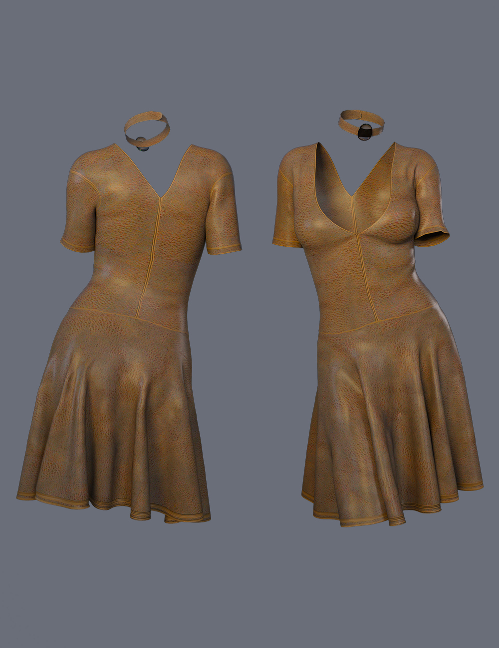 dForce Ayden Dress for Genesis 8 Females dForce Ayden Dress for Genesis 8 Females by: Nelmi, 3D Models by Daz 3D