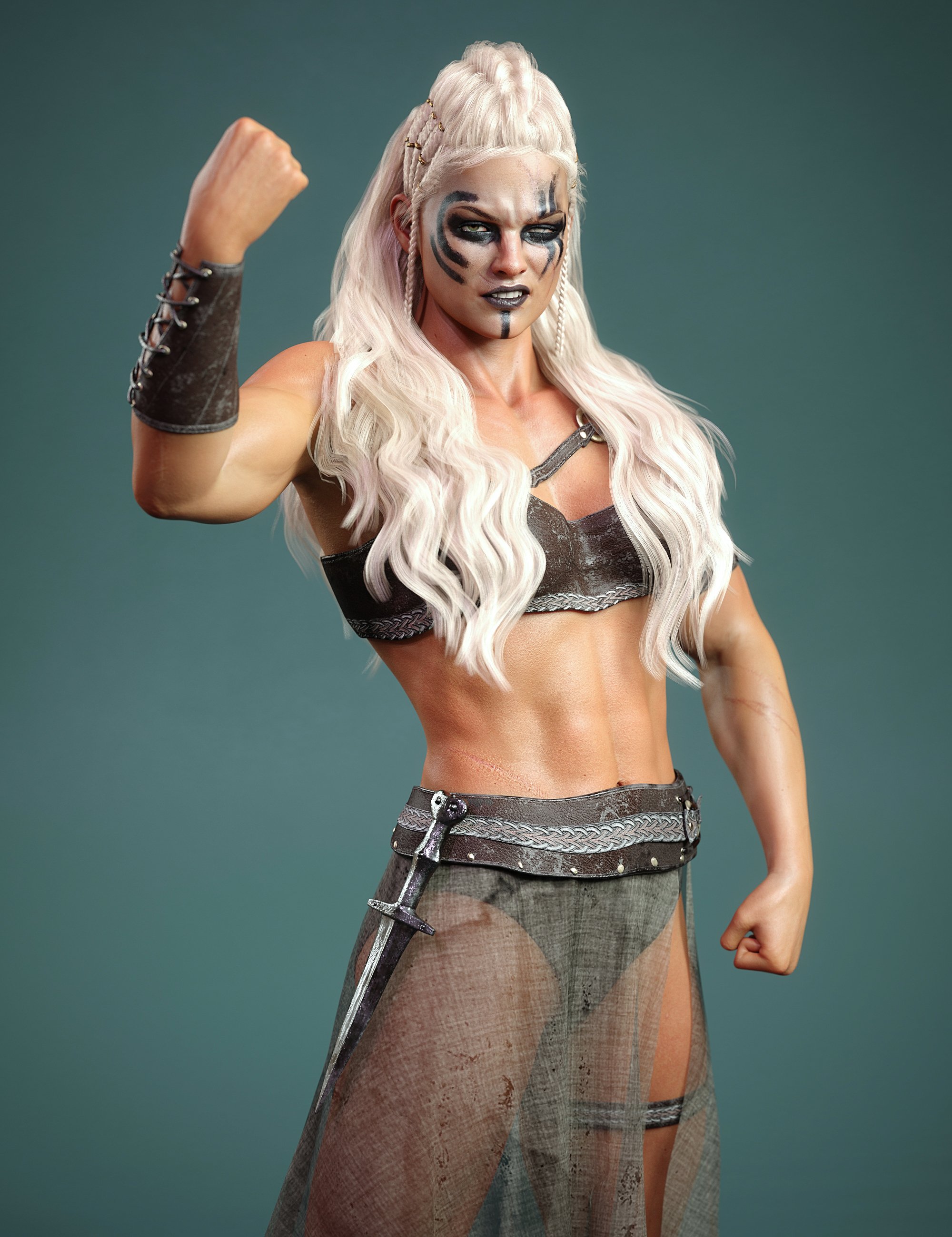 Freja 8 Freja 8 by: Kayleyss, 3D Models by Daz 3D