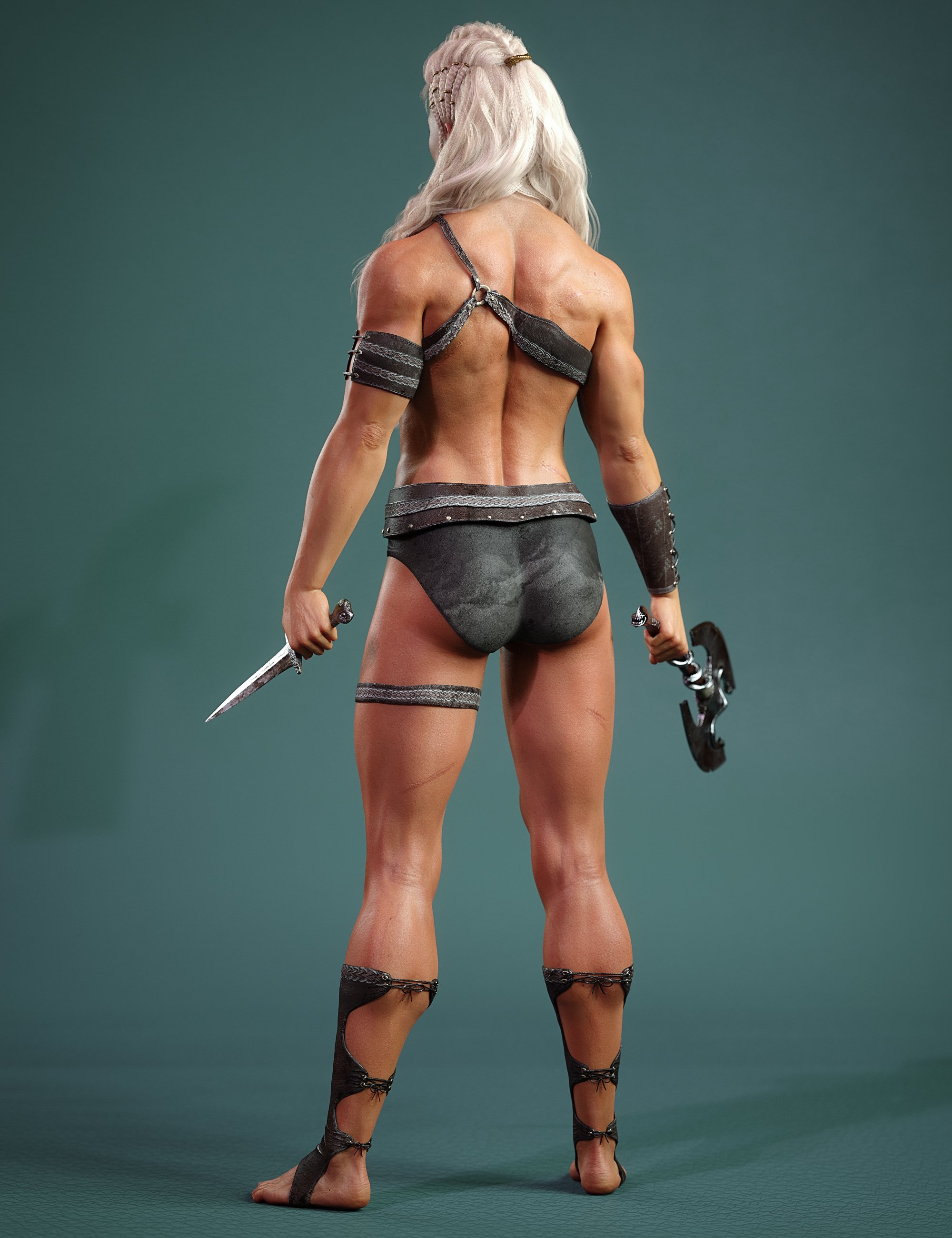 Freja 8 Freja 8 by: Kayleyss, 3D Models by Daz 3D