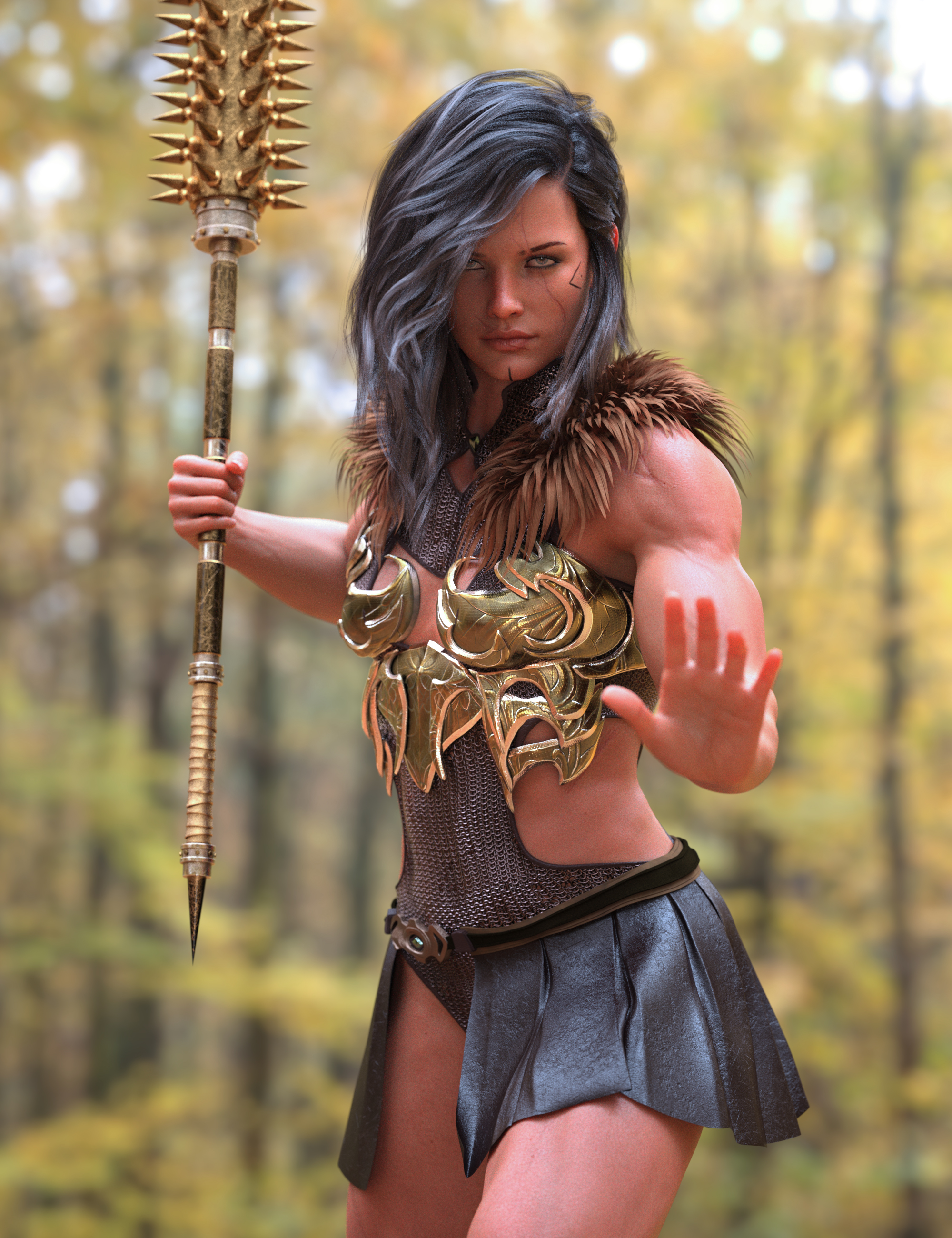 Freja 8 Freja 8 by: Kayleyss, 3D Models by Daz 3D