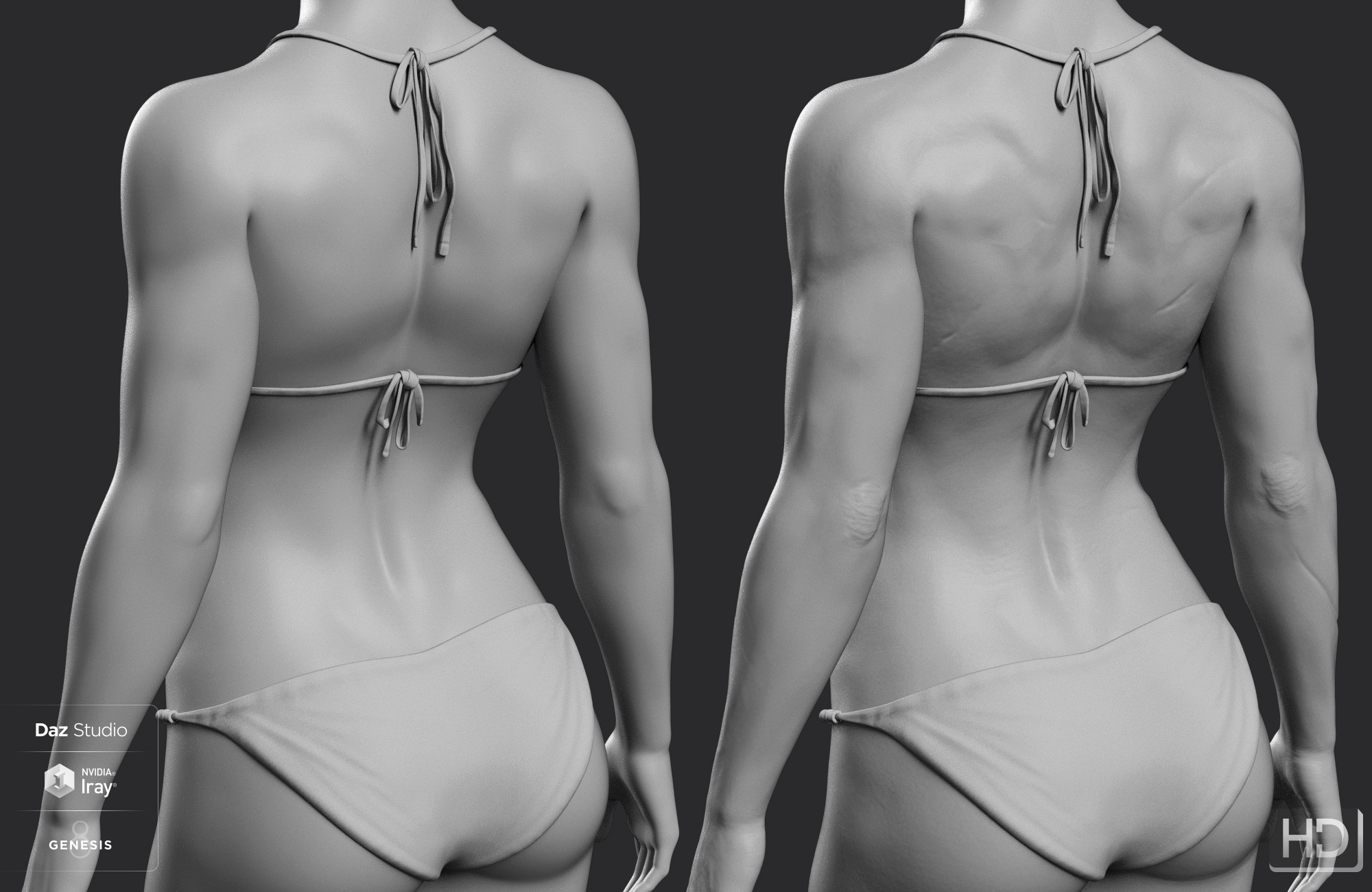 Freja 8 HD Add-On Freja 8 HD Add-On by: Kayleyss, 3D Models by Daz 3D