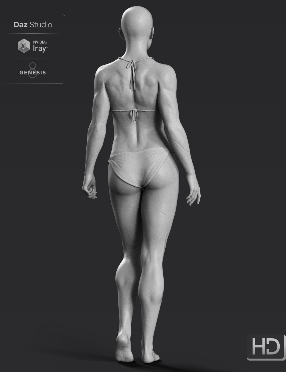 Freja 8 HD Add-On by: Kayleyss, 3D Models by Daz 3D