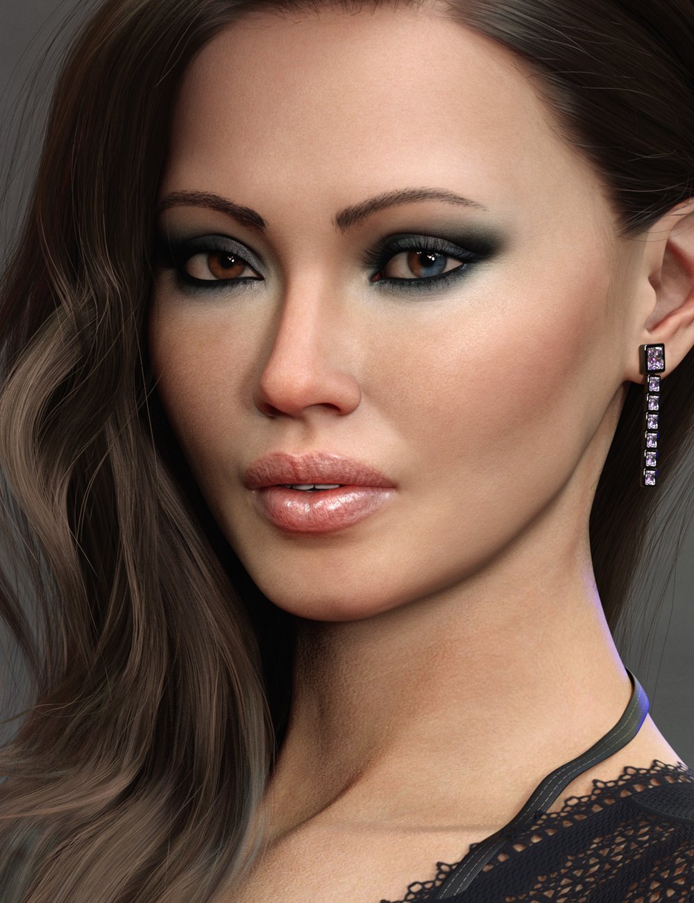 Pia HD for Genesis 8 Female by: Emrys, 3D Models by Daz 3D