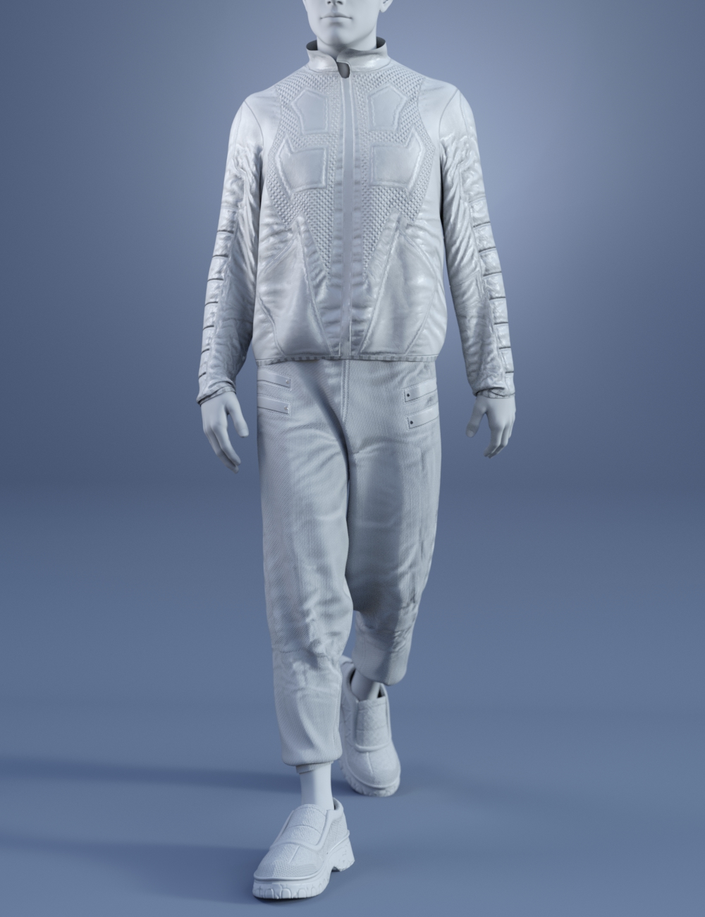 dForce Cyber Decker Outfit for Genesis 8 Males dForce Cyber Decker Outfit for Genesis 8 Males by: Moonscape GraphicsSade, 3D Models by Daz 3D
