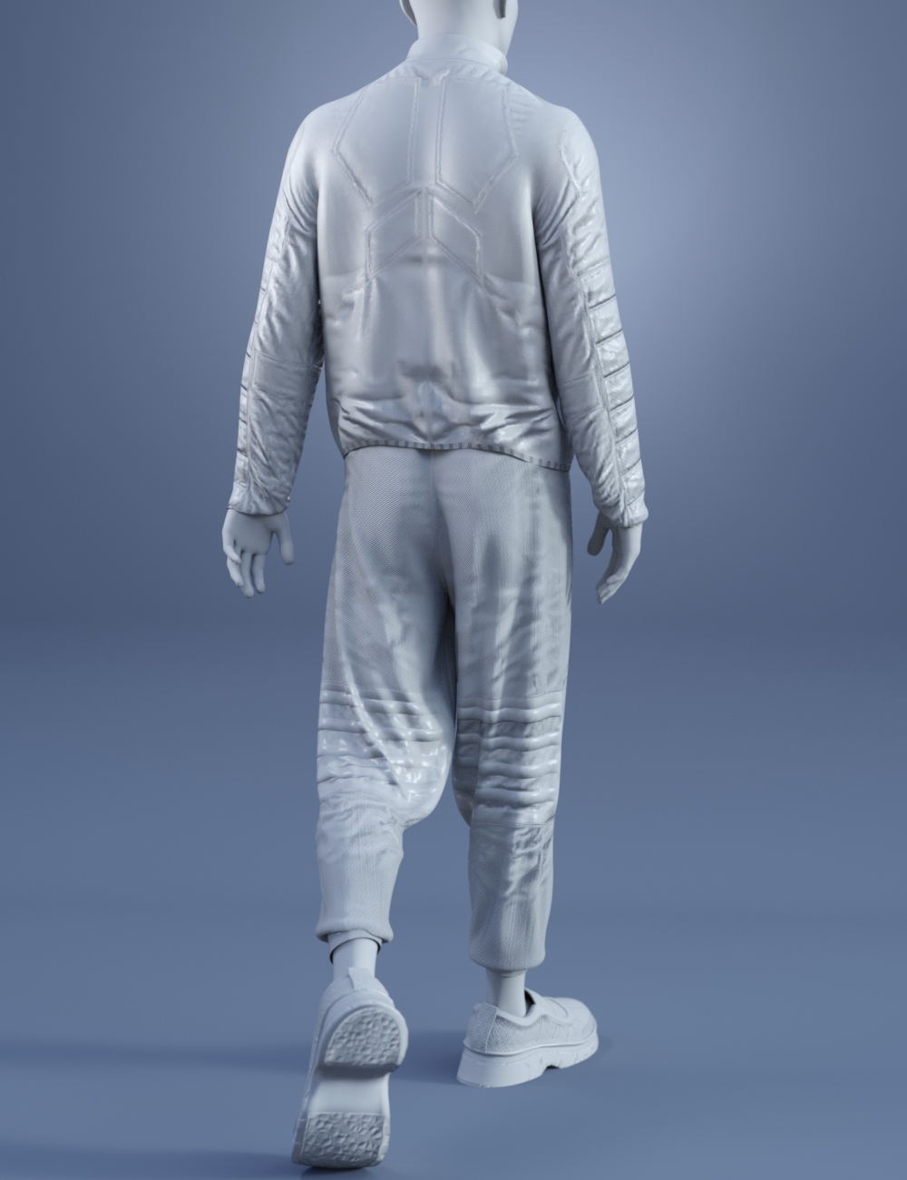 dForce Cyber Decker Outfit for Genesis 8 Males dForce Cyber Decker Outfit for Genesis 8 Males by: Moonscape GraphicsSade, 3D Models by Daz 3D