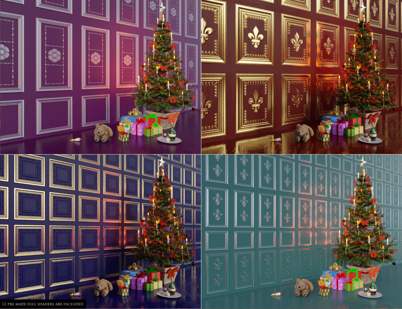 Wooden Panel Iray Shaders Vol 1 Wooden Panel Iray Shaders Vol 1 by: ForbiddenWhispers, 3D Models by Daz 3D