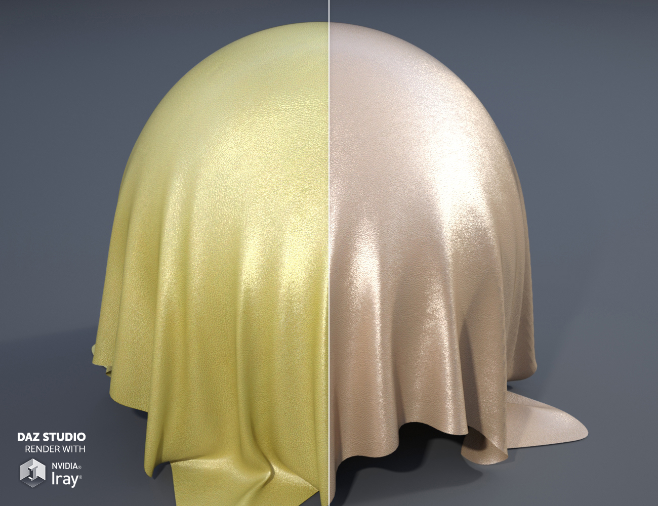 Leather Collection: Metallic Leather Collection: Metallic by: Dimidrol, 3D Models by Daz 3D