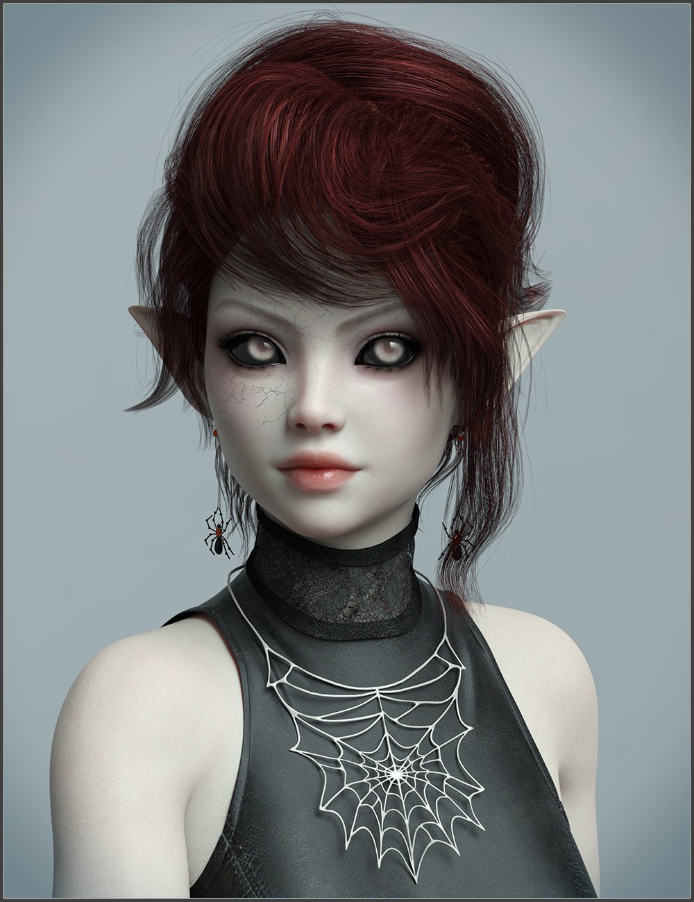 SASE Lorona for Genesis 8 SASE Lorona for Genesis 8 by: SabbySeven, 3D Models by Daz 3D