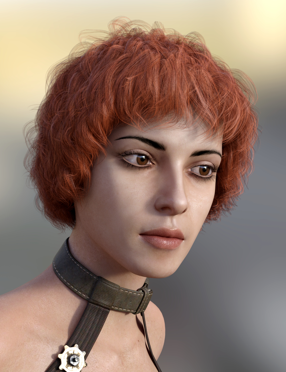 Ava Hair for Genesis 8 Females Ava Hair for Genesis 8 Females by: Vyusur, 3D Models by Daz 3D