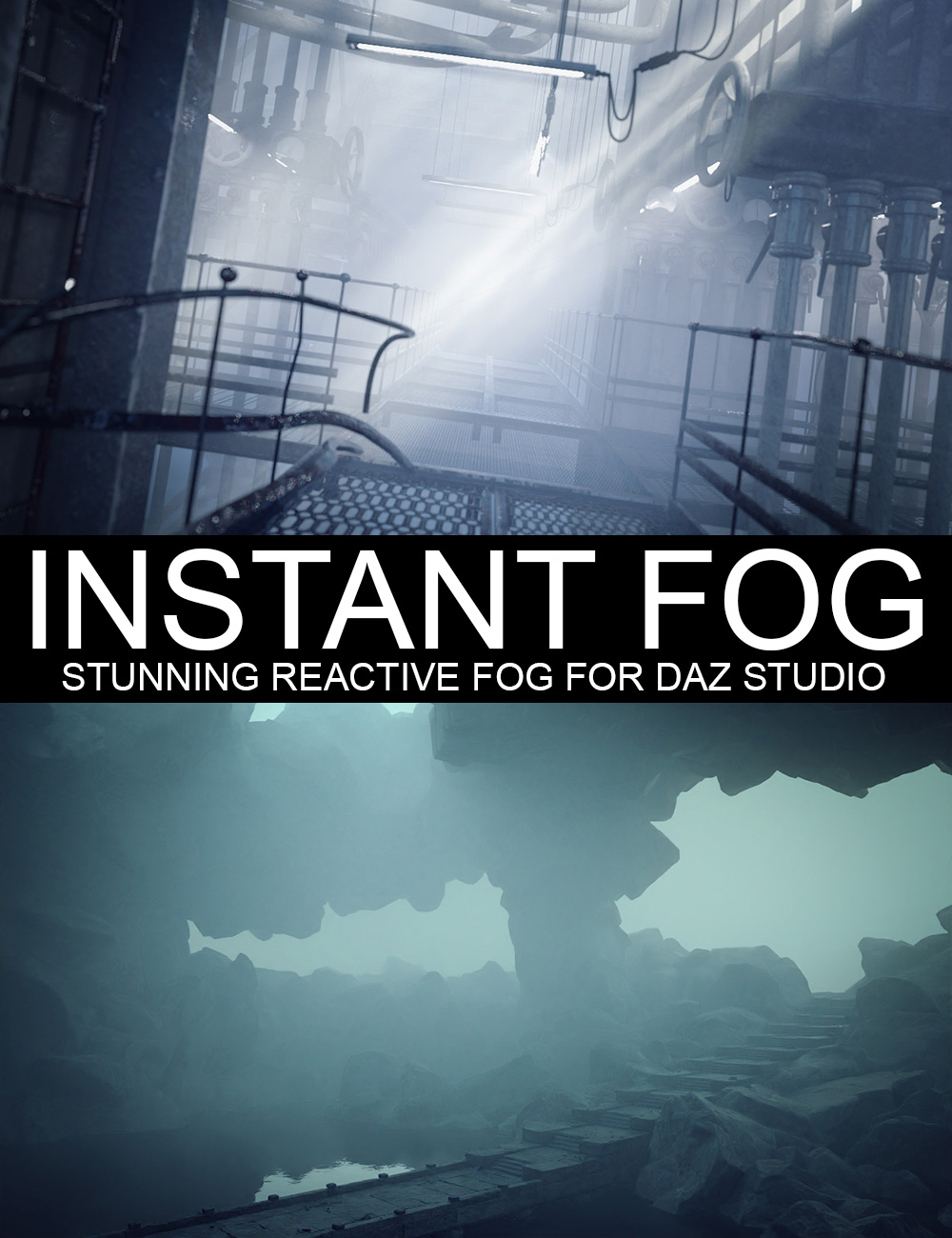 Instant Fog by: Dreamlight, 3D Models by Daz 3D