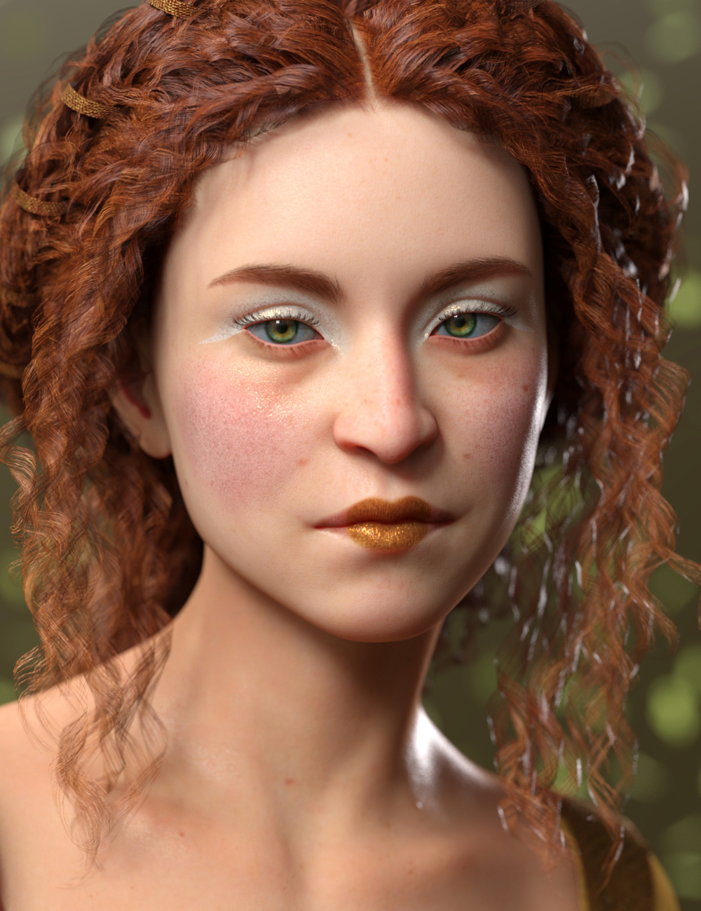 Aulaire for Genesis 8 Female