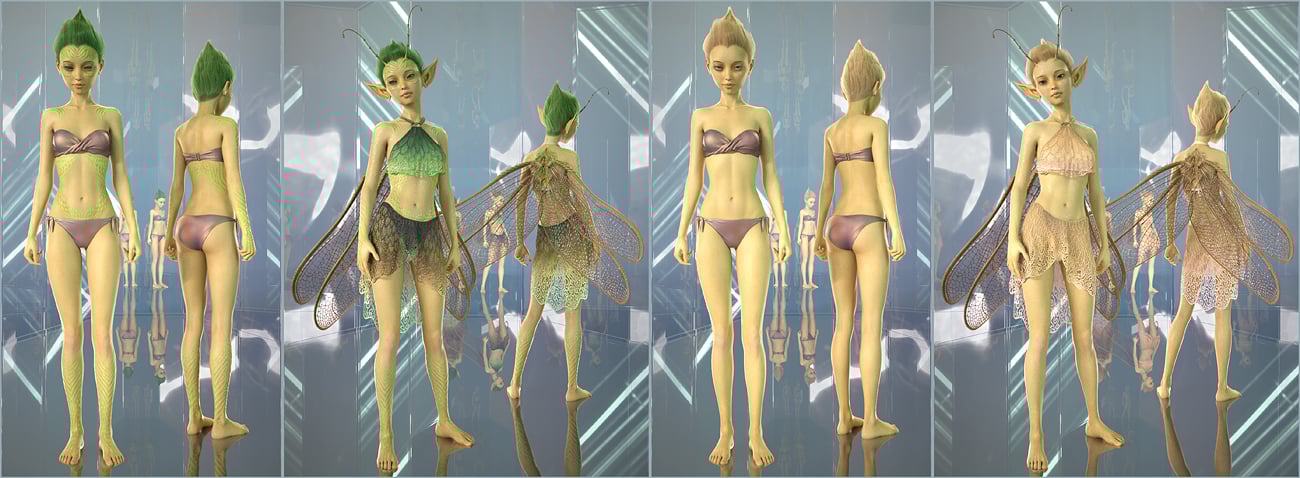 Orla Fae for Genesis 8 Female Orla Fae for Genesis 8 Female by: WillDupreMAB, 3D Models by Daz 3D