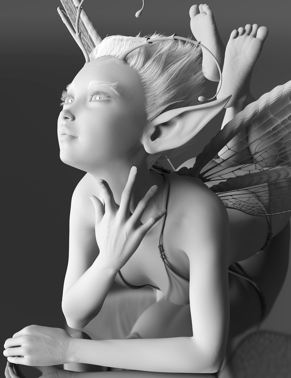 Orla Fae for Genesis 8 Female by: WillDupreMAB, 3D Models by Daz 3D