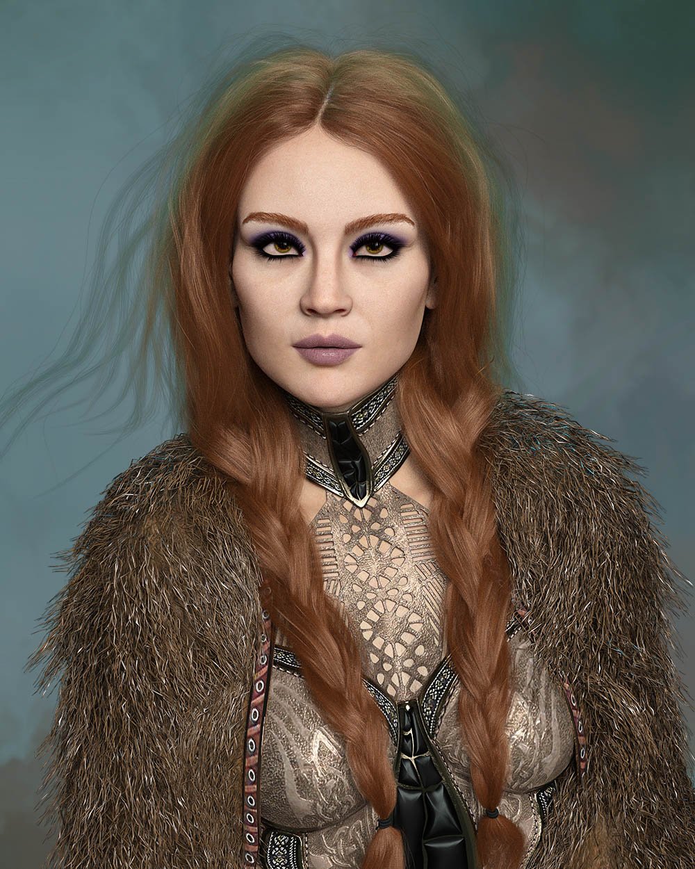 Runa for Genesis 8 Female Runa for Genesis 8 Female by: TwiztedMetal, 3D Models by Daz 3D