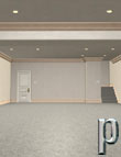 Dream Home Basement by: , 3D Models by Daz 3D