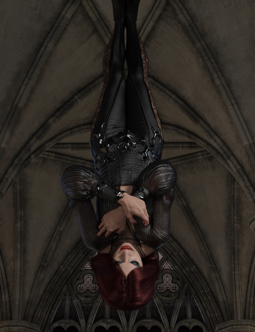 Vampiresque Poses for Genesis 8 Female Vampiresque Poses for Genesis 8 Female by: Ensary, 3D Models by Daz 3D