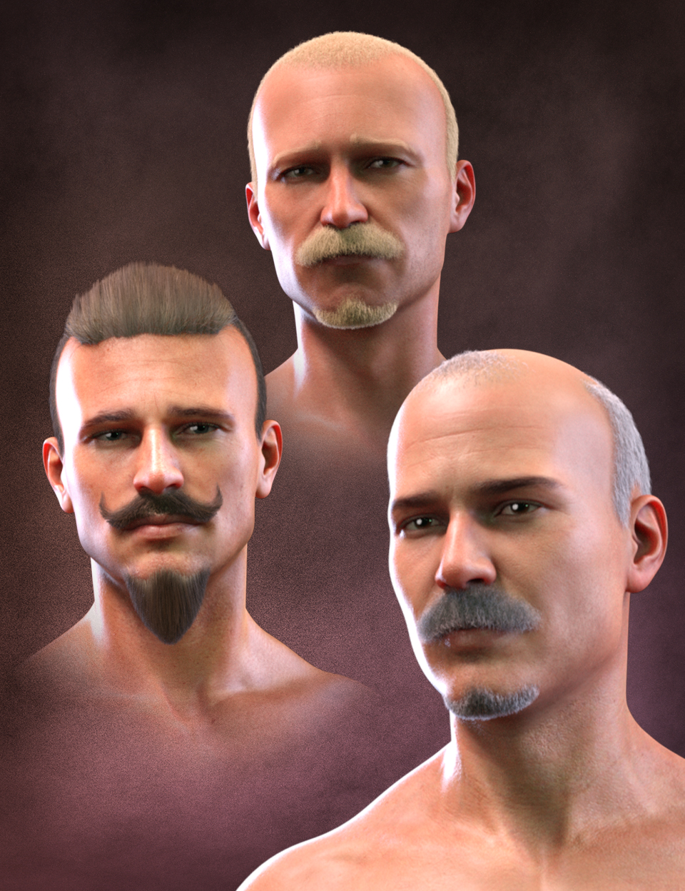 The Strange Man Characters and Hair Set for Genesis 8 Male The Strange Man Characters and Hair Set for Genesis 8 Male by: Matari3D, 3D Models by Daz 3D