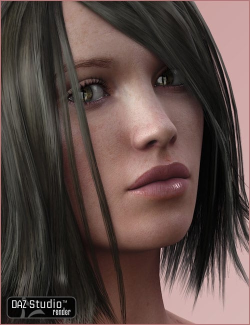 V4 Elite Texture: Amy